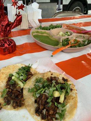 Tacos al pastor