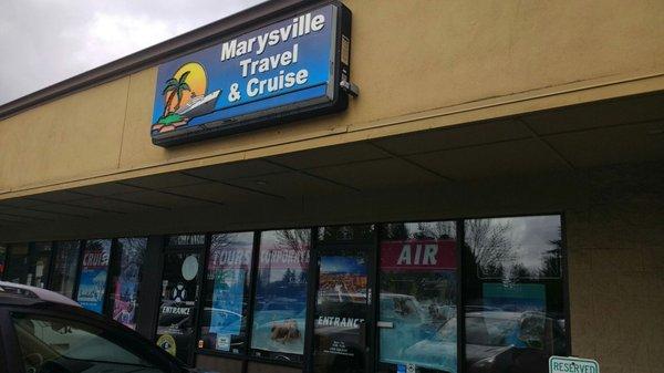 Marysville Travel & Cruise