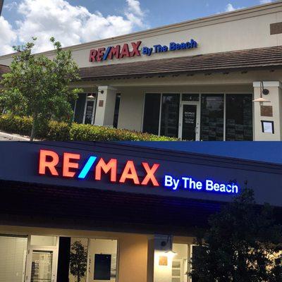 RE/MAX BY THE BEACH DAY & NIGHT