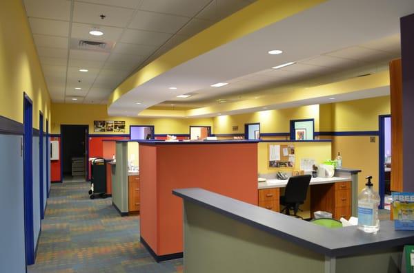 We specialize in cleaning medical office space.  Make sure your patients are happy with the appearance of your office.