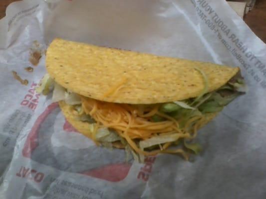 typical taco bell