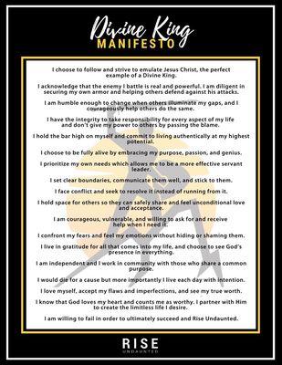 Manifesto-what are you reading and saying to yourself daily to become a better person?