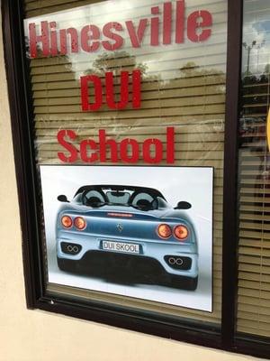 Hinesville DUI School