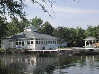 SMG Parker Creek Marina