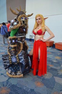 World Of Warcraft Cosplay