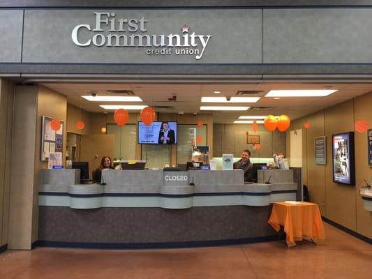 First Community Credit Union