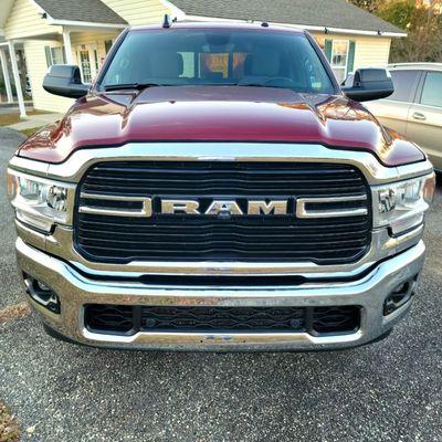 2021 RAM 2500 BIG HORN