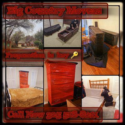 Big Country Movers