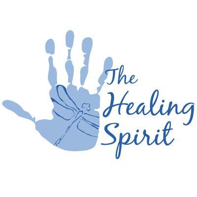 This is our new Logo. the hand is for the work we do as massage therapists and the dragon fly in the palm represents the good...