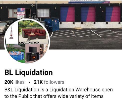 B&L Liquidation