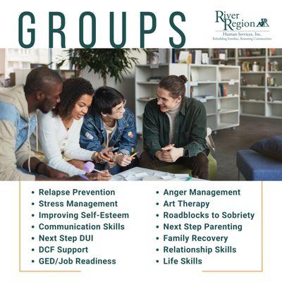 Group Topics