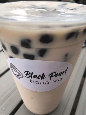 Black Pearl Boba Tea