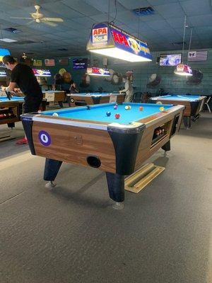 Dooley's Pool Hall & Pro Shop