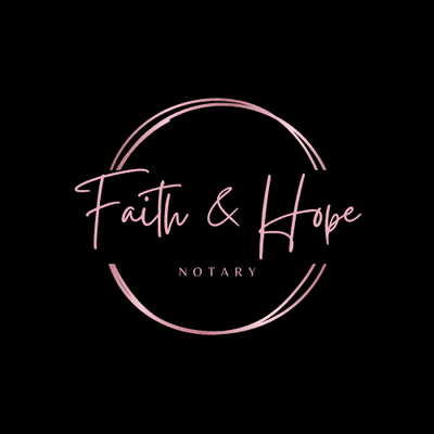 Faith & Hope Notary