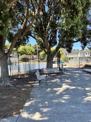 Noe Court Playground