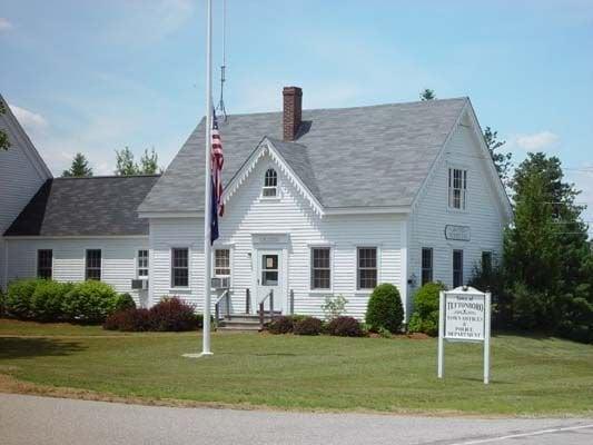 Tuftonboro Police Department