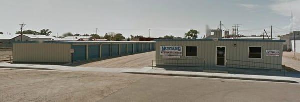 Mustang Self Storage