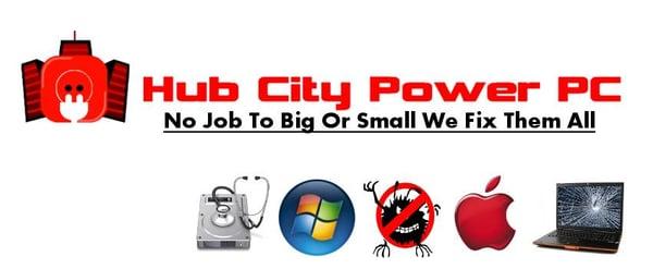 Hub City Power PC