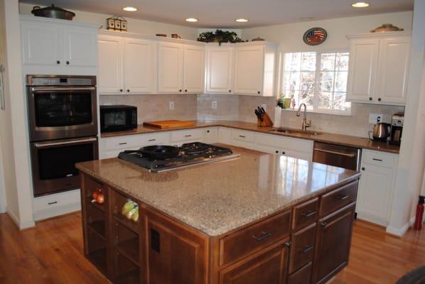 Manassas kitchen remodel