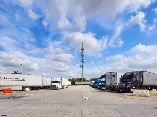 Truck Parking