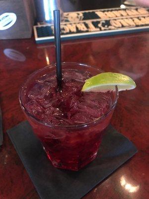 Cranberry Vodka