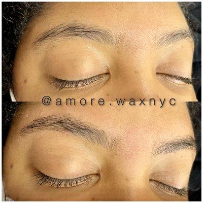 Eyebrow Wax $15