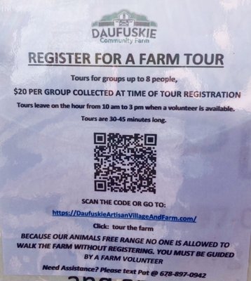 Daufuskie Community Farm