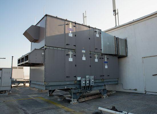 Commercial Carrier Chiller