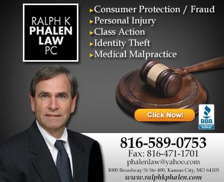 Ralph K Phalen, Attorney at Law