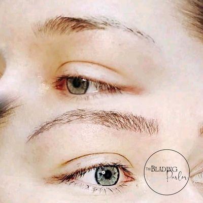 Microblading