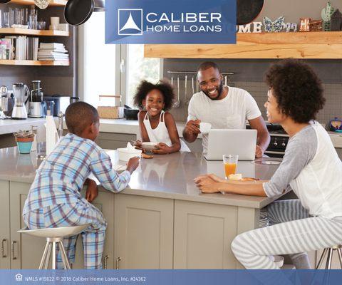 Caliber Home Loans