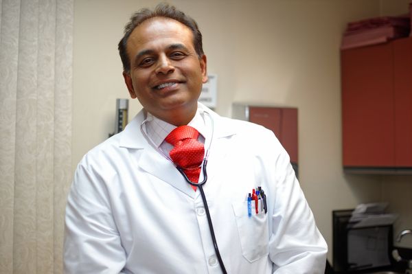 Ranga C Krishna, MD