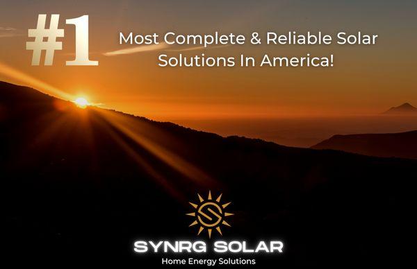 SYNRG Solar - Home Energy Solutions