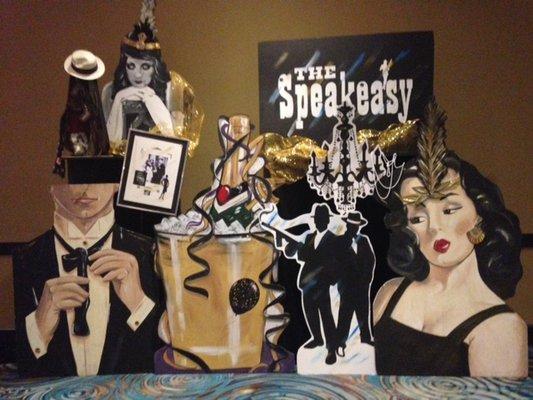 Speakeasy Theme