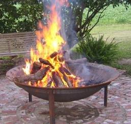 Fire Bowl.