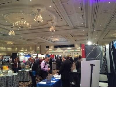 AICPA Conference at the Bellagio in Las Vegas