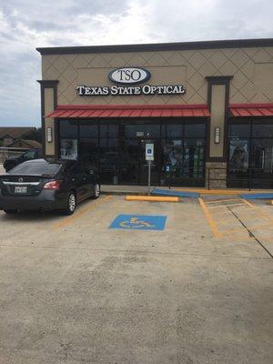 Texas State Optical