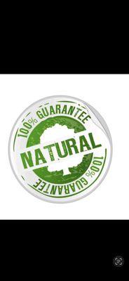 We provide natural treatments