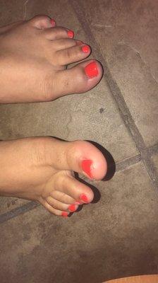 Pedi