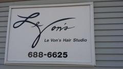 Levon's Hair Studio