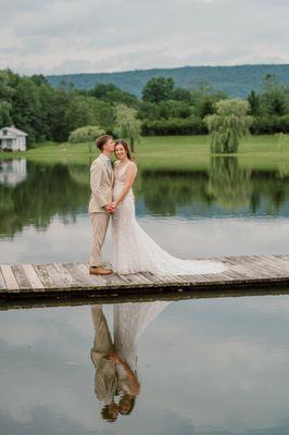 Wedding photos to cherish