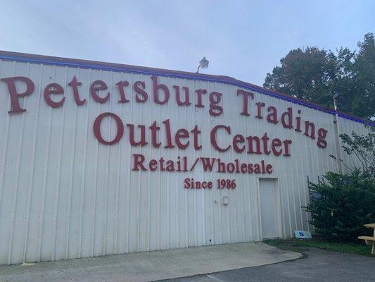 Petersburg Trading ...