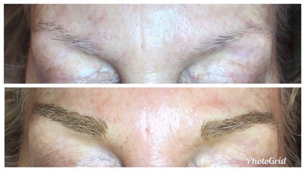 Microblading