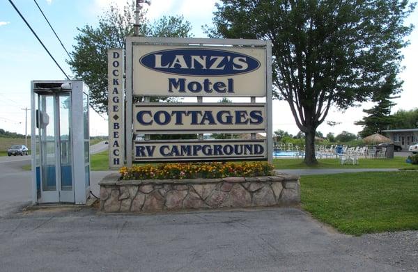 Lanz's Motel