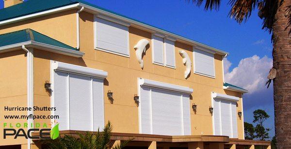 Residential Hurricane Protection Shutters