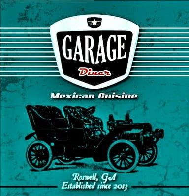 Garage Diner Mexican Cuisine