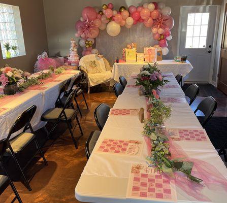 Baby Shower - March 2024