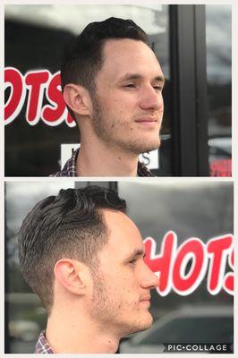 Hotshots Haircuts