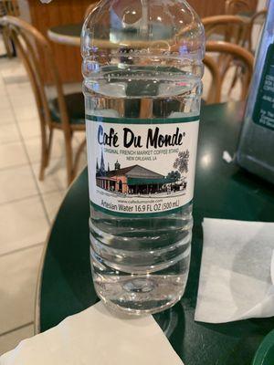 Cafe Du Monde Coffee Stand