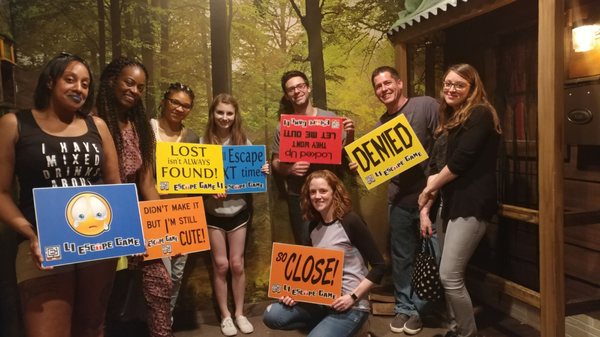 Escape Game Long Island